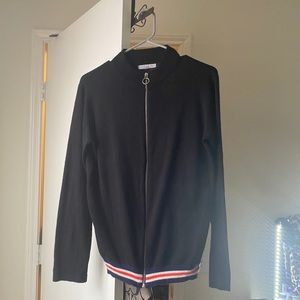 Black Thin jacket